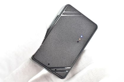 Handheld Navigator Mini Portable GPS for Hiking with Mileage Indicator